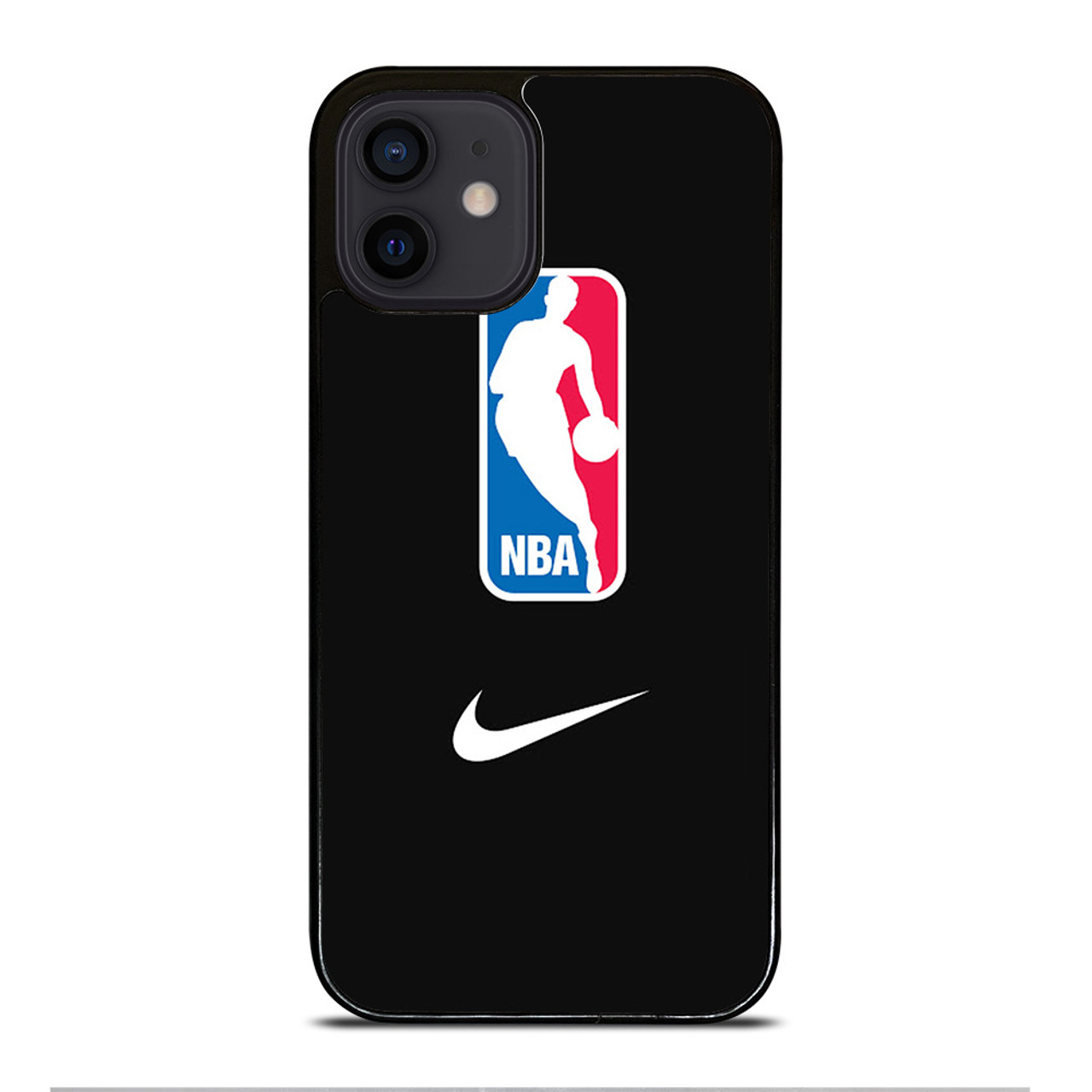 NIKE NBA LOGO BASKETBALL NEVER STOP iPhone 12 Mini Case